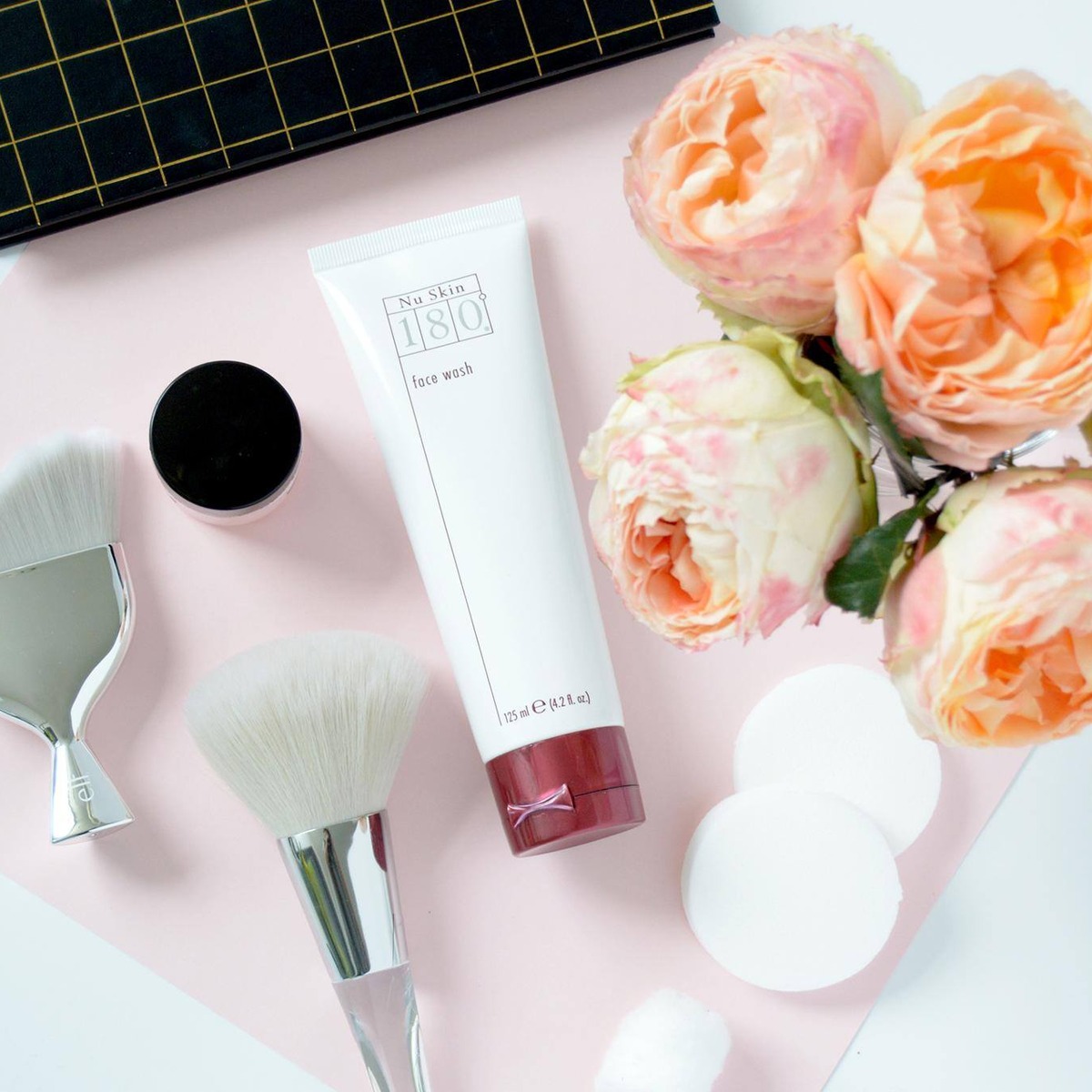 Nu Skin 180° Face Wash - Premium skincare