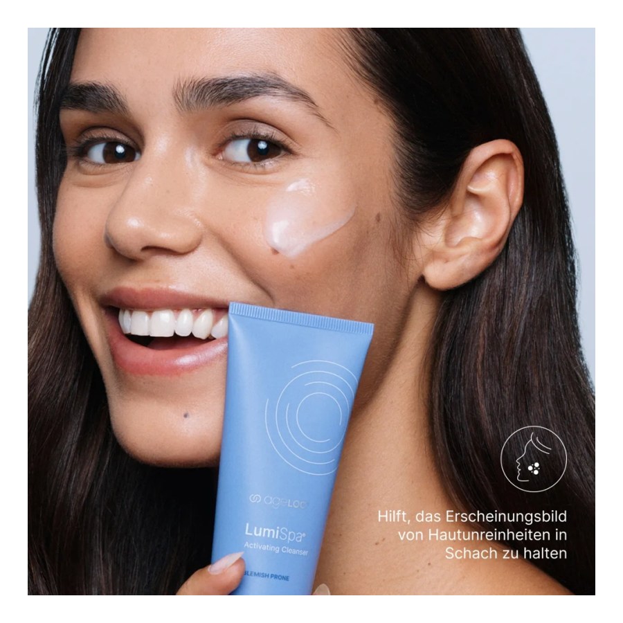 ageLOC LumiSpa AC Blemish 75ml (EU) - Premium-Hautpflege