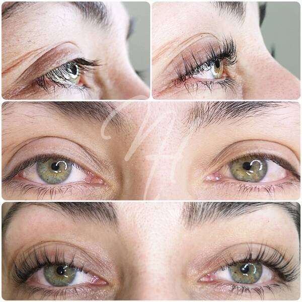 Lash Lifting & Brow Lifting Trier &ndash; Wimpernlifting + Brow Styling