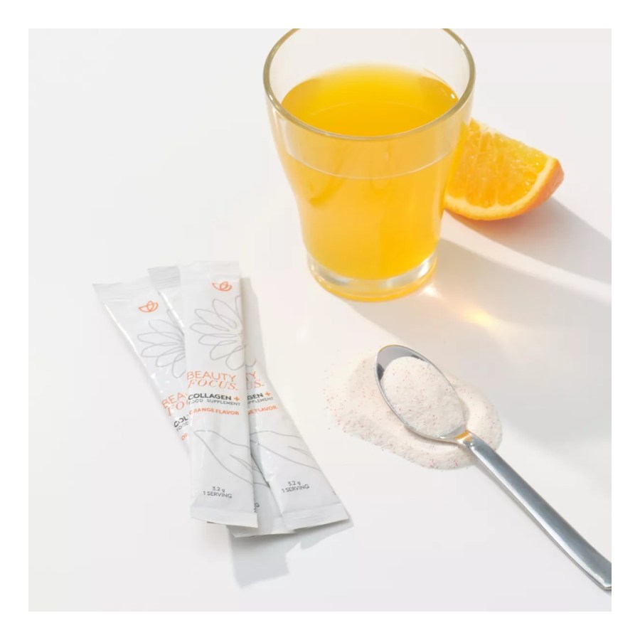 Beauty Focus Collagen+ (DE/FR/NL)