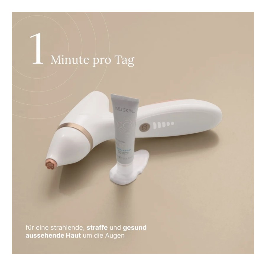 LumiSpa Eye Care Kit Rose Gold EU/ZA