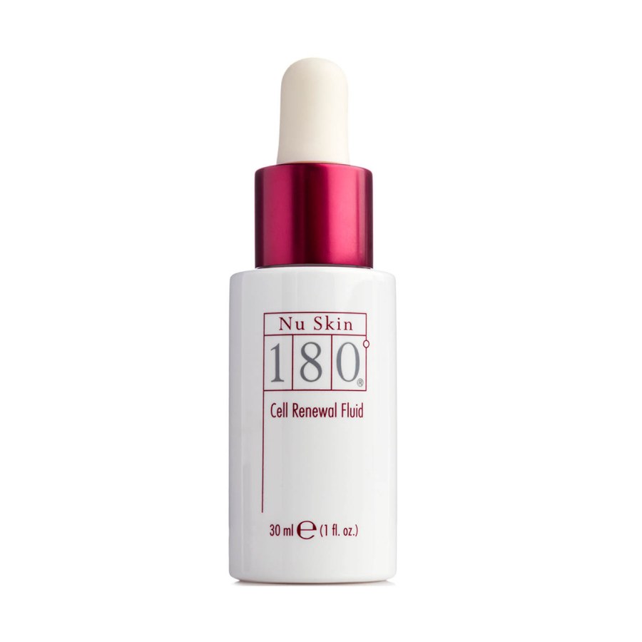 NS 180 II Cell Renewal Fluid (EU) - Premium-Hautpflege