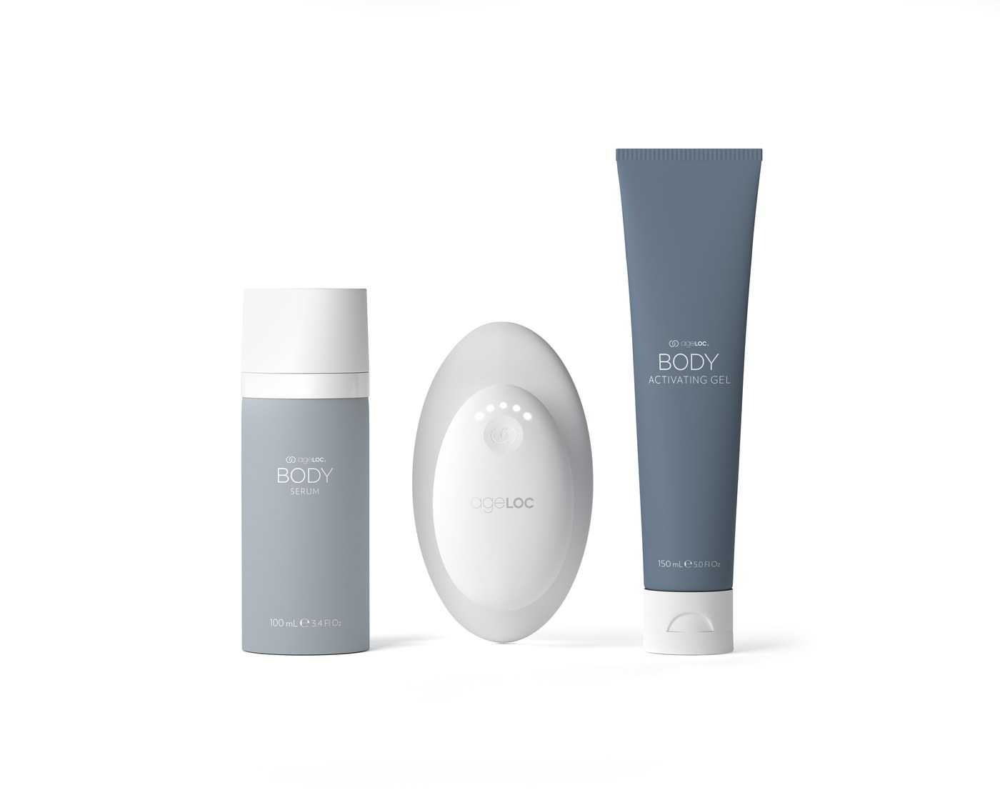 ageLOC WellSpa iO Revitalise Routine Bundle &ndash; weitere Ansicht