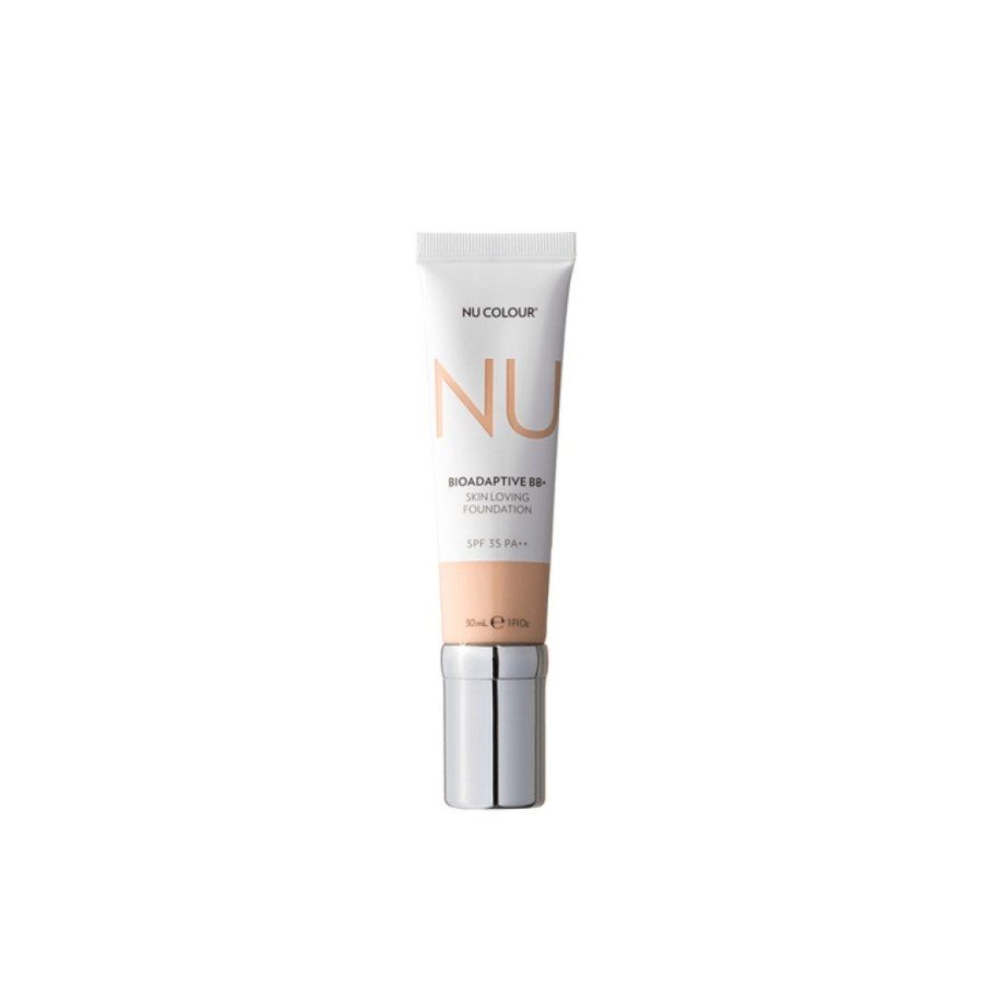 Nu Colour Bioadaptive BB+ Skin Loving Foundation - Premium-Hautpflege