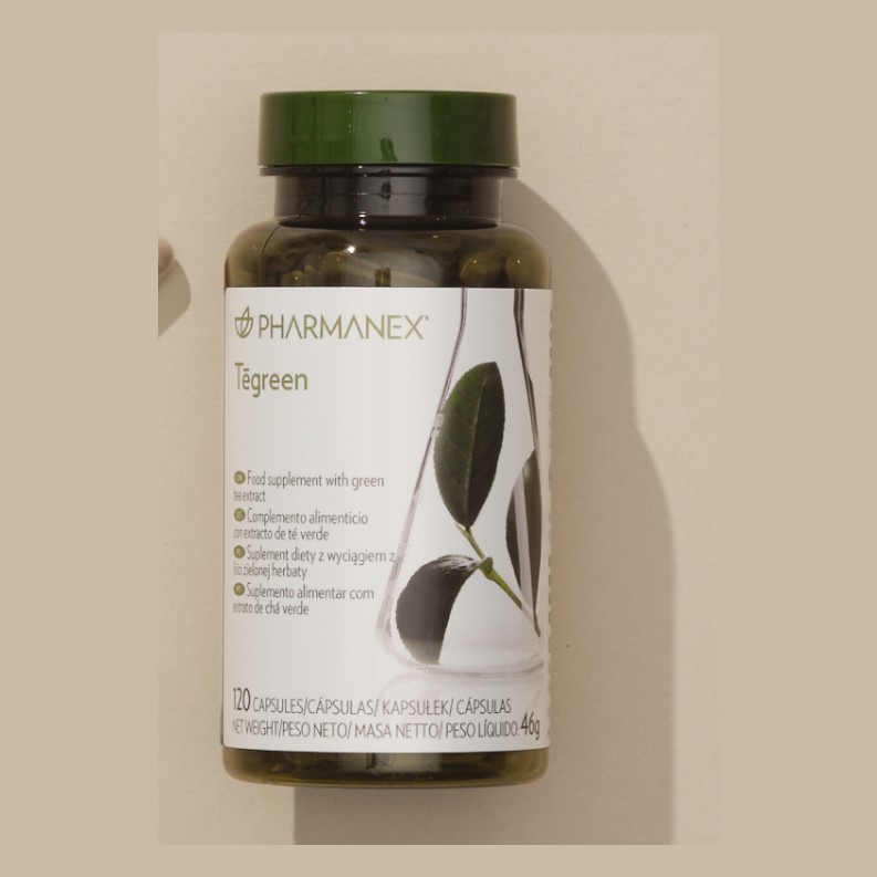 Tegreen 120ct (DE/FR/IT/NL) - Premium-Hautpflege