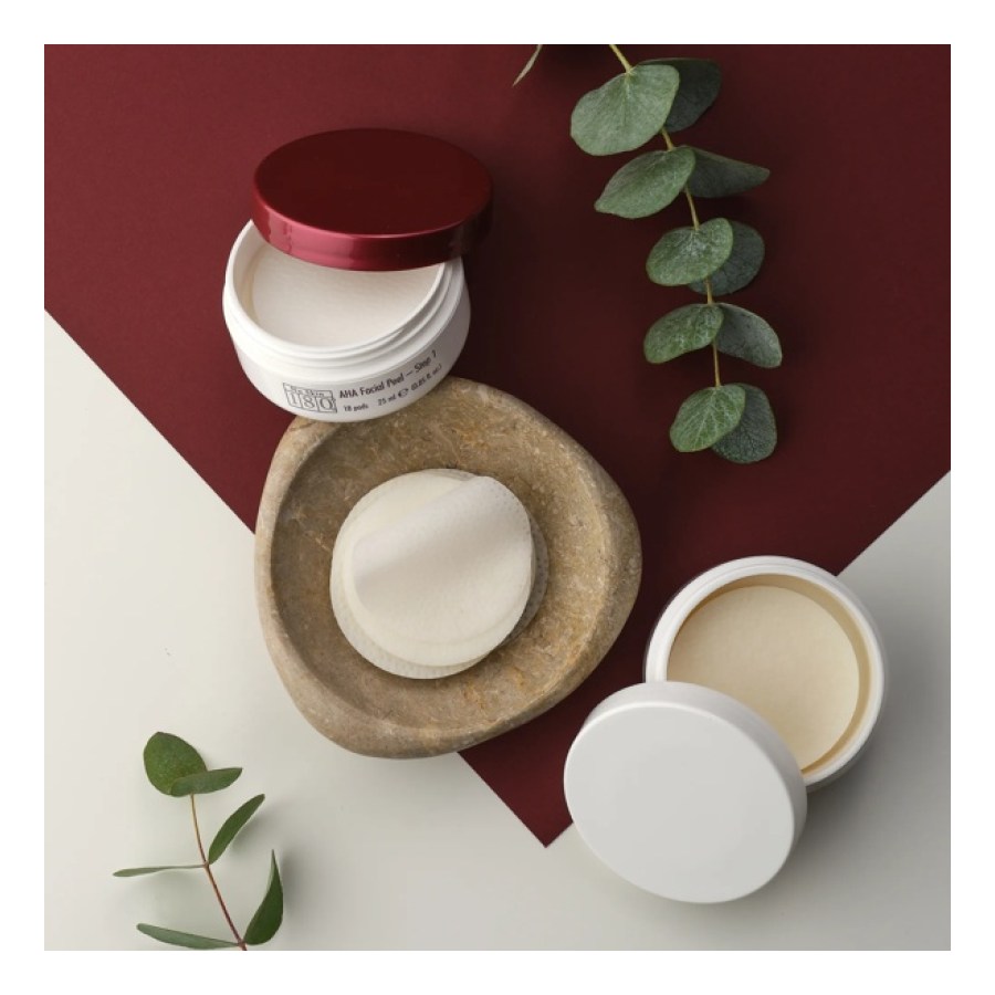 NS 180 II AHA Facial Peel & Neut (EU) - Premium-Hautpflege