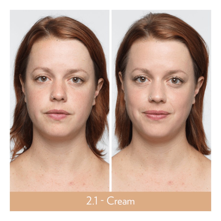 NC Foundation 2.1 Cream (EU) - Premium-Hautpflege