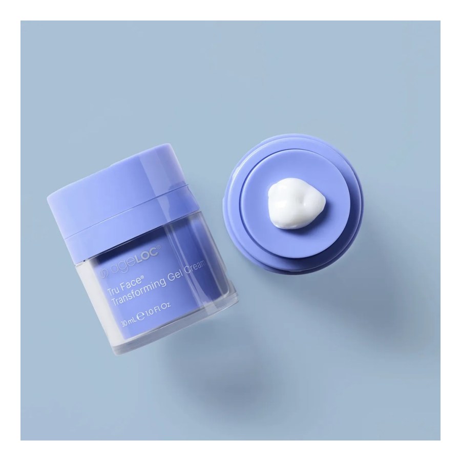 ageLOC Tru Face Transforming Gel Cream