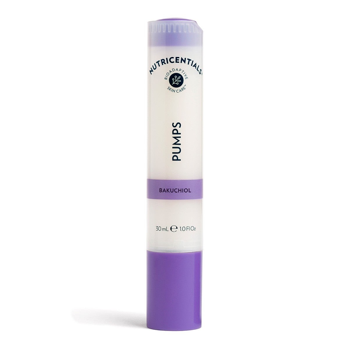 Nutricentials Bakuchiol Pumps (EU) - Premium-Hautpflege