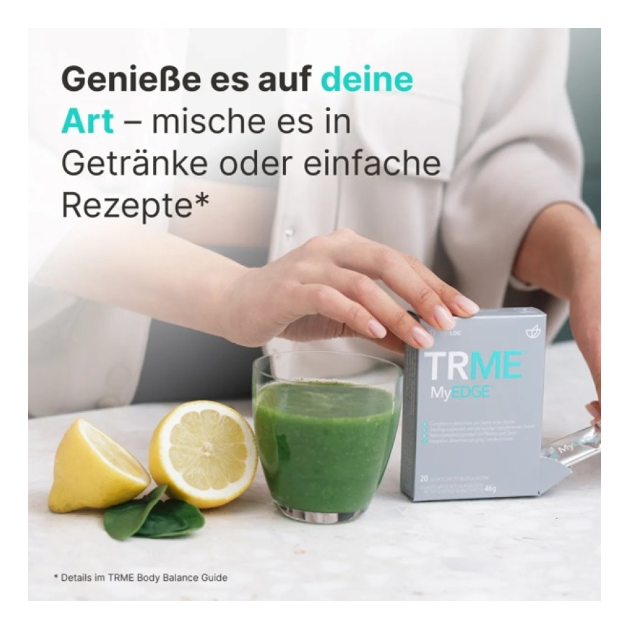 TRMe MyEdge (FR/NL/DE/IT)