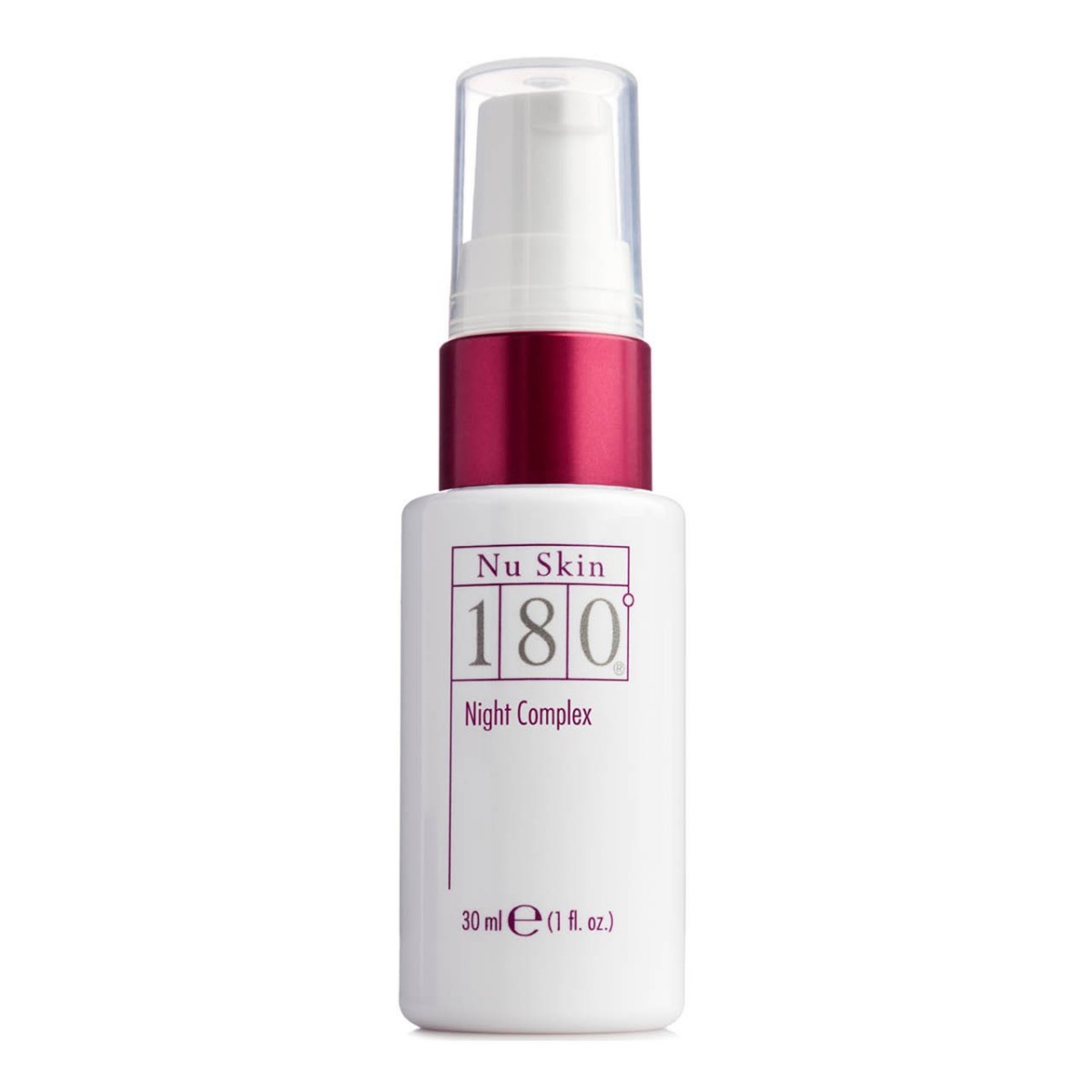 NS 180 II Night Complex (EU) - Premium-Hautpflege