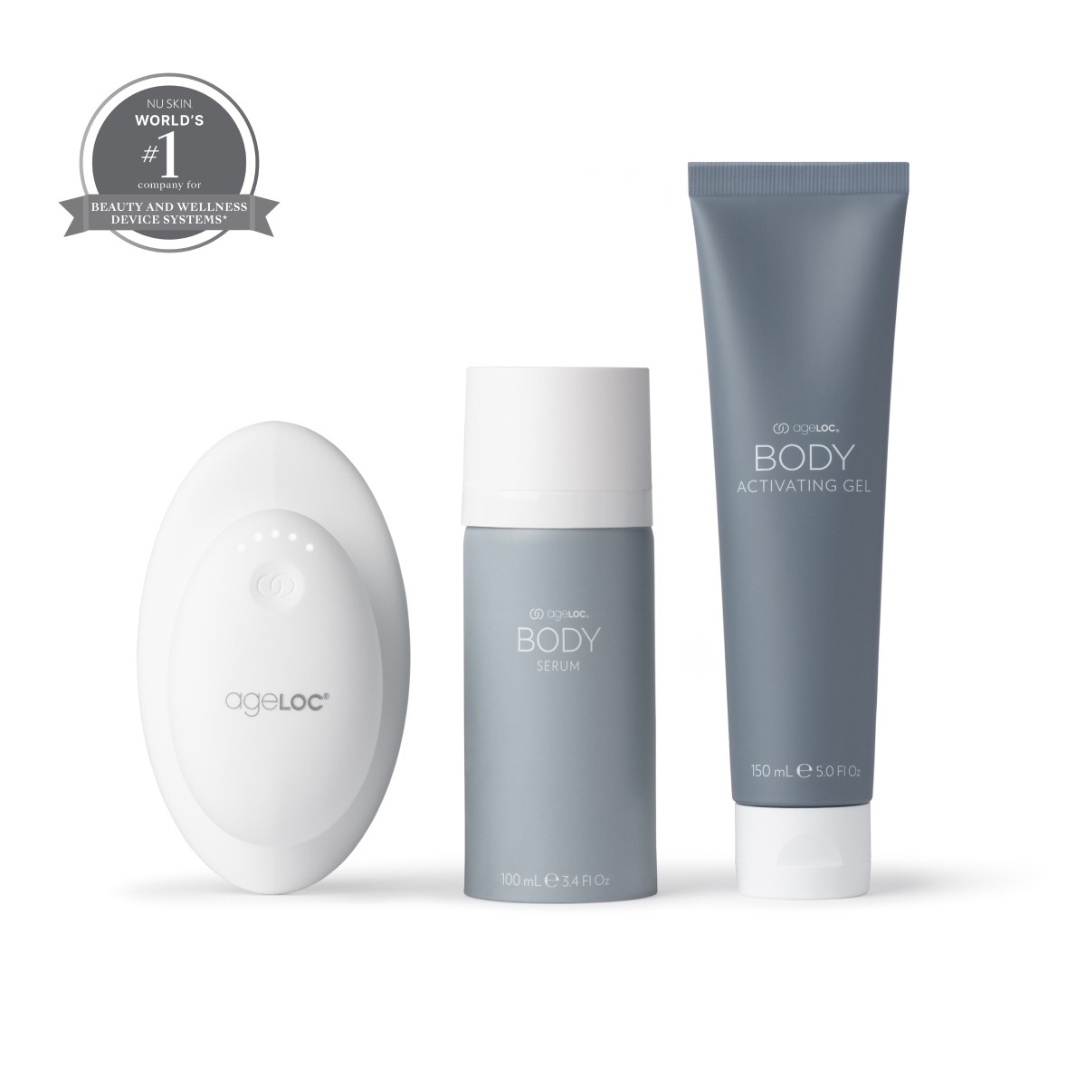 ageLOC WellSpa iO Essential System EU/ZA
