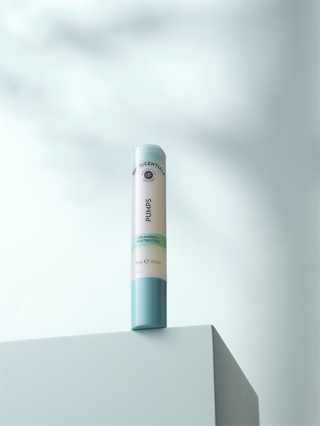 Nutricentials Ceramides + Postbiotics Pump