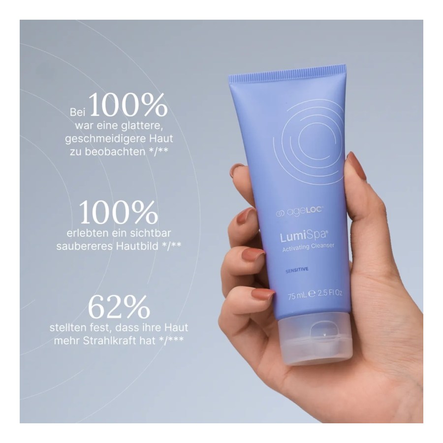 ageLOC LumiSpa AC Sensitive 75ml (EU)