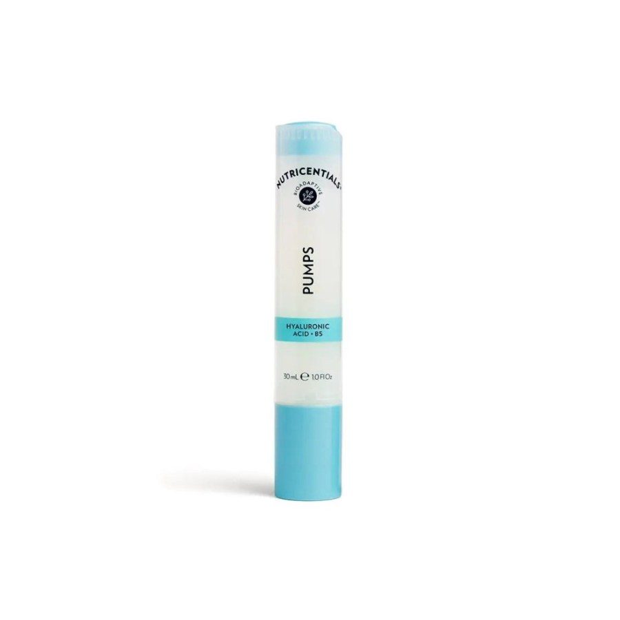 Nutricentials Hyaluronic Acid + B5 (EU) - Premium-Hautpflege