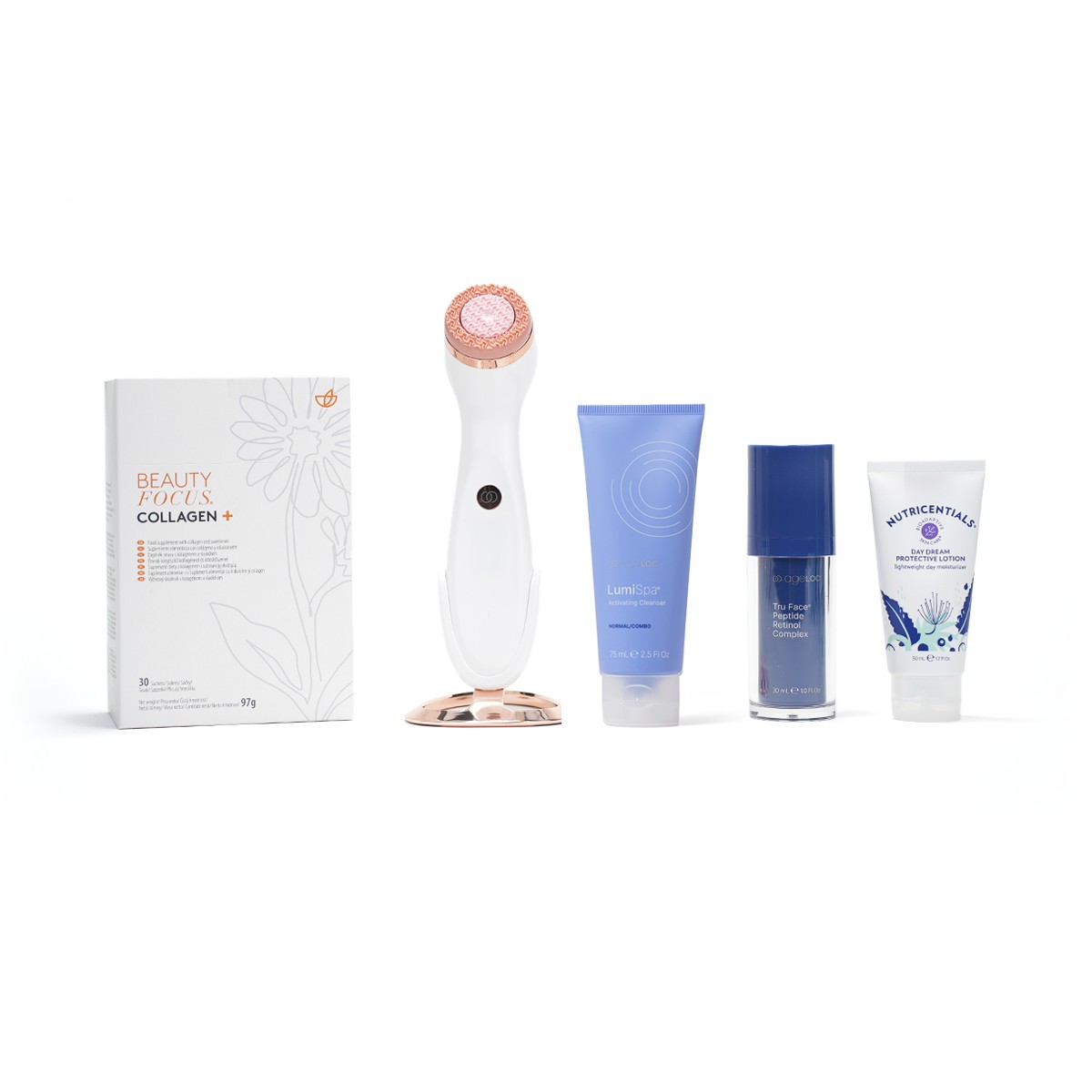 Radiance Ritual Essentials - Premium-Hautpflege