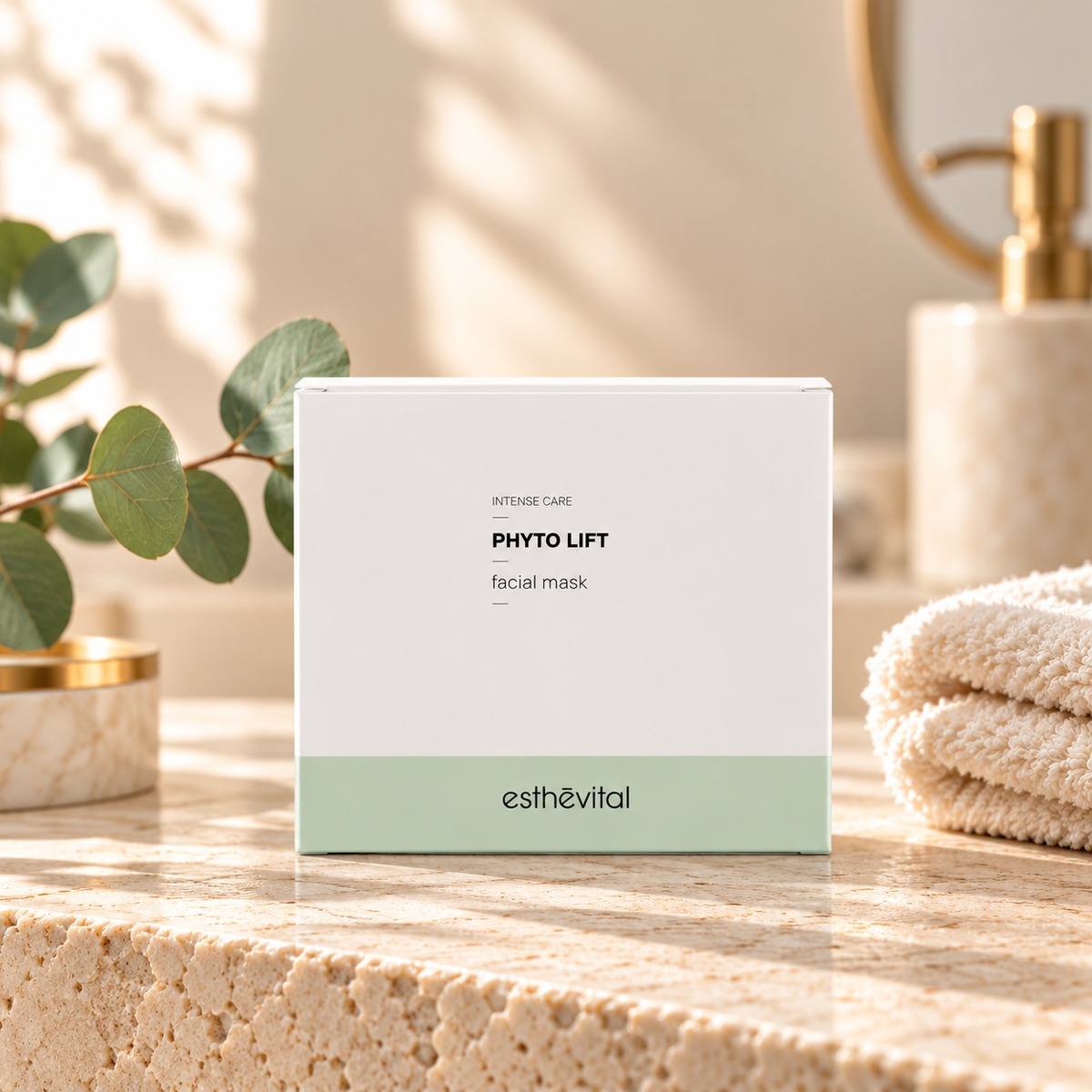 PHYTO LIFT facial mask - عناية فاخرة بالبشرة