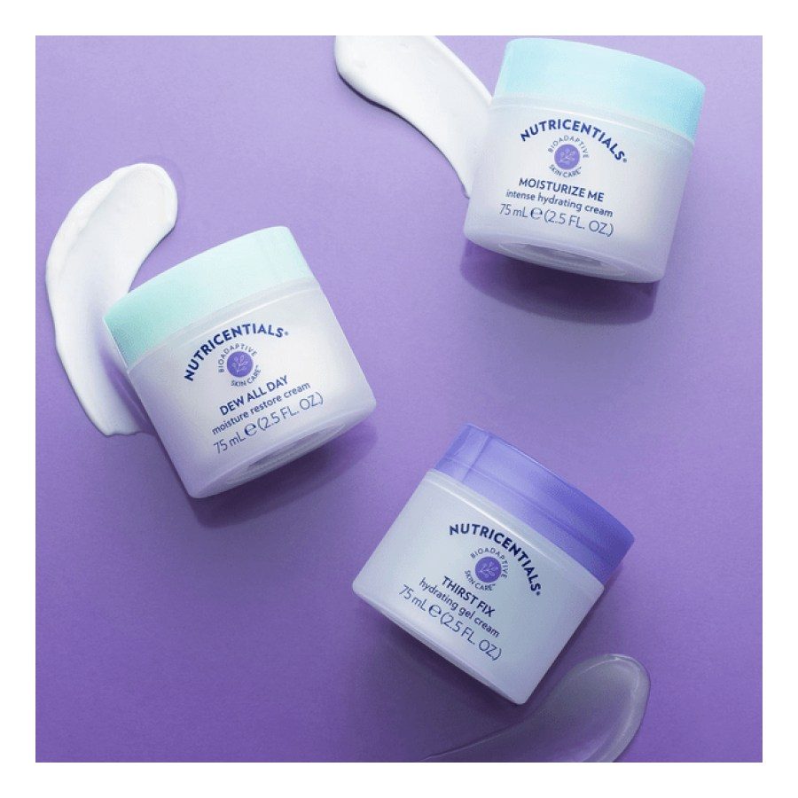 Thirst Fix Hydrating Gel Cream (EU) - Premium-Hautpflege