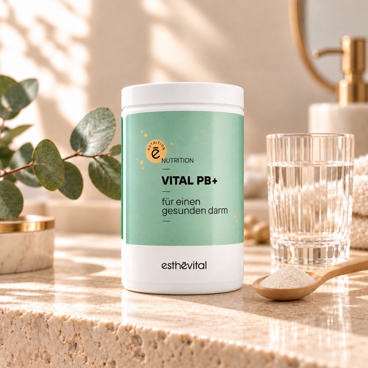 VITAL PB+ - Cuidados de pele premium