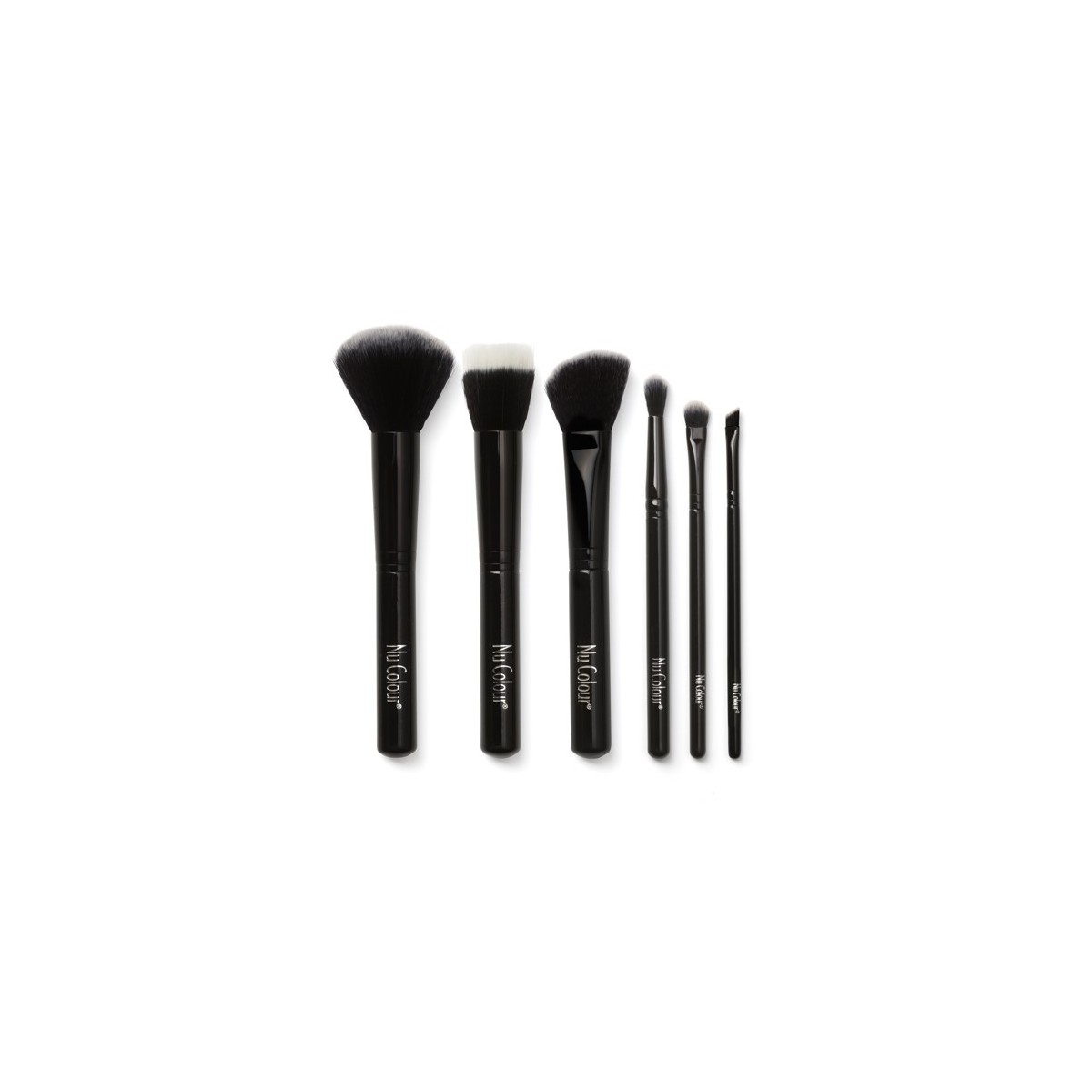 Nu Colour Professional Brush Set - Premium-Hautpflege
