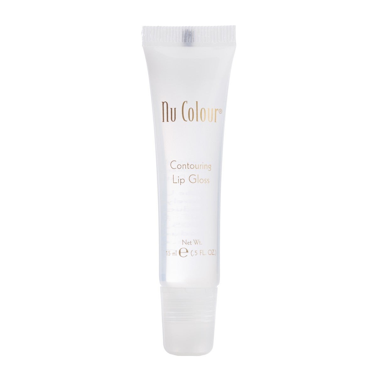 Contouring Lip Gloss Crystal Clear