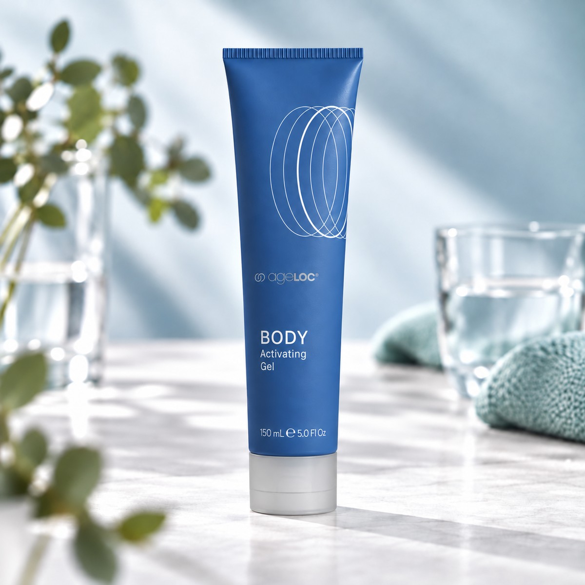 ageLOC Body Activating Gel - Premium-Hautpflege
