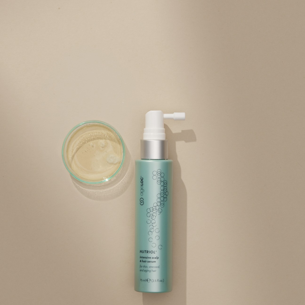 ageLOC Nutriol Intensive Scalp & Hair Serum - Premium-Hautpflege