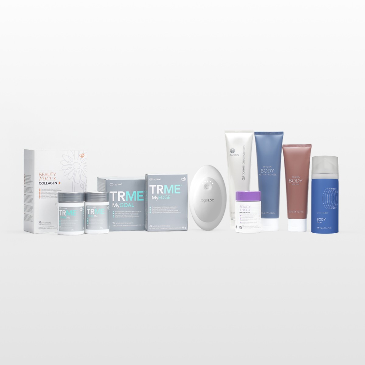 Integral Wellbeing Kit - Premium-Hautpflege