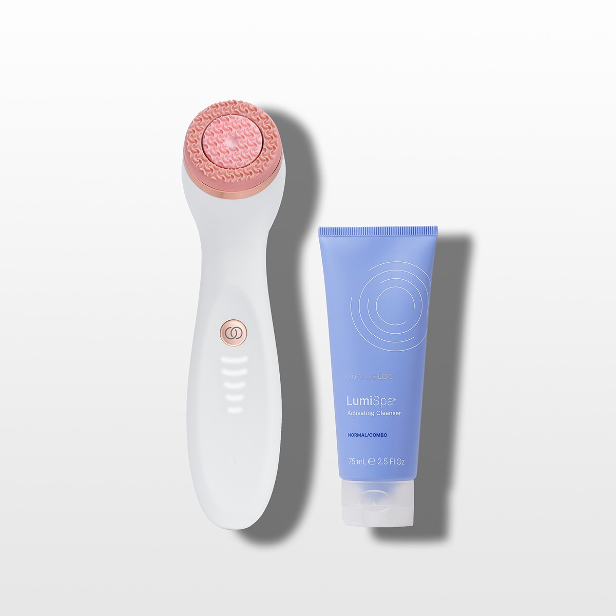LumiSpa iO Rose Gold N/C Skin (EU/ZA) - Premium-Hautpflege