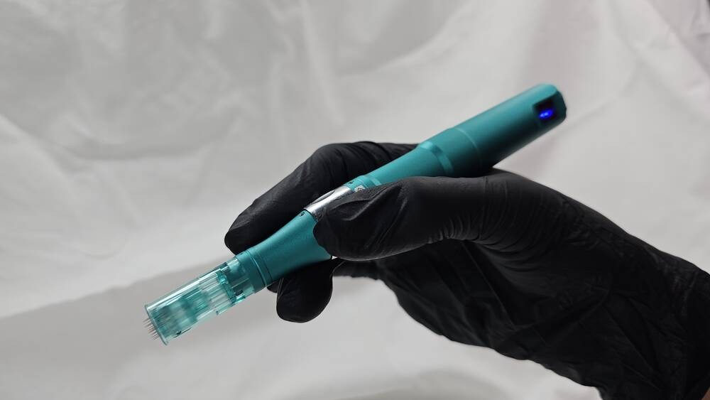 Microneedling - Haut Regeneration in Trier