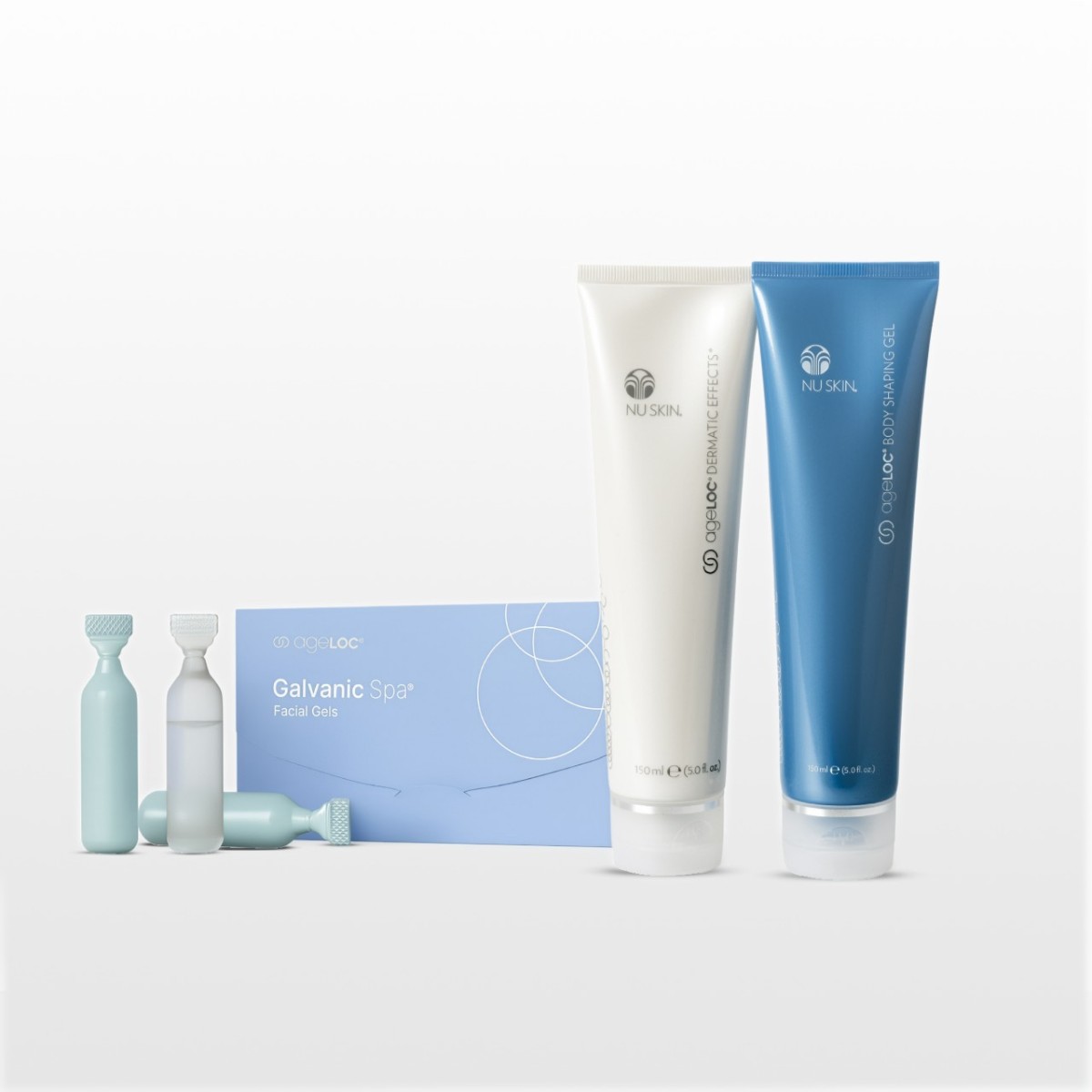ageLOC Face & Body ADR (EU) - Premium-Hautpflege