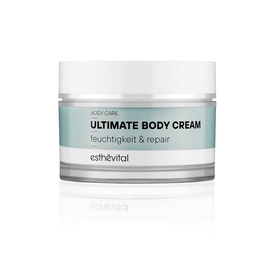 ULTIMATE BODY CREAM - Premium-Hautpflege