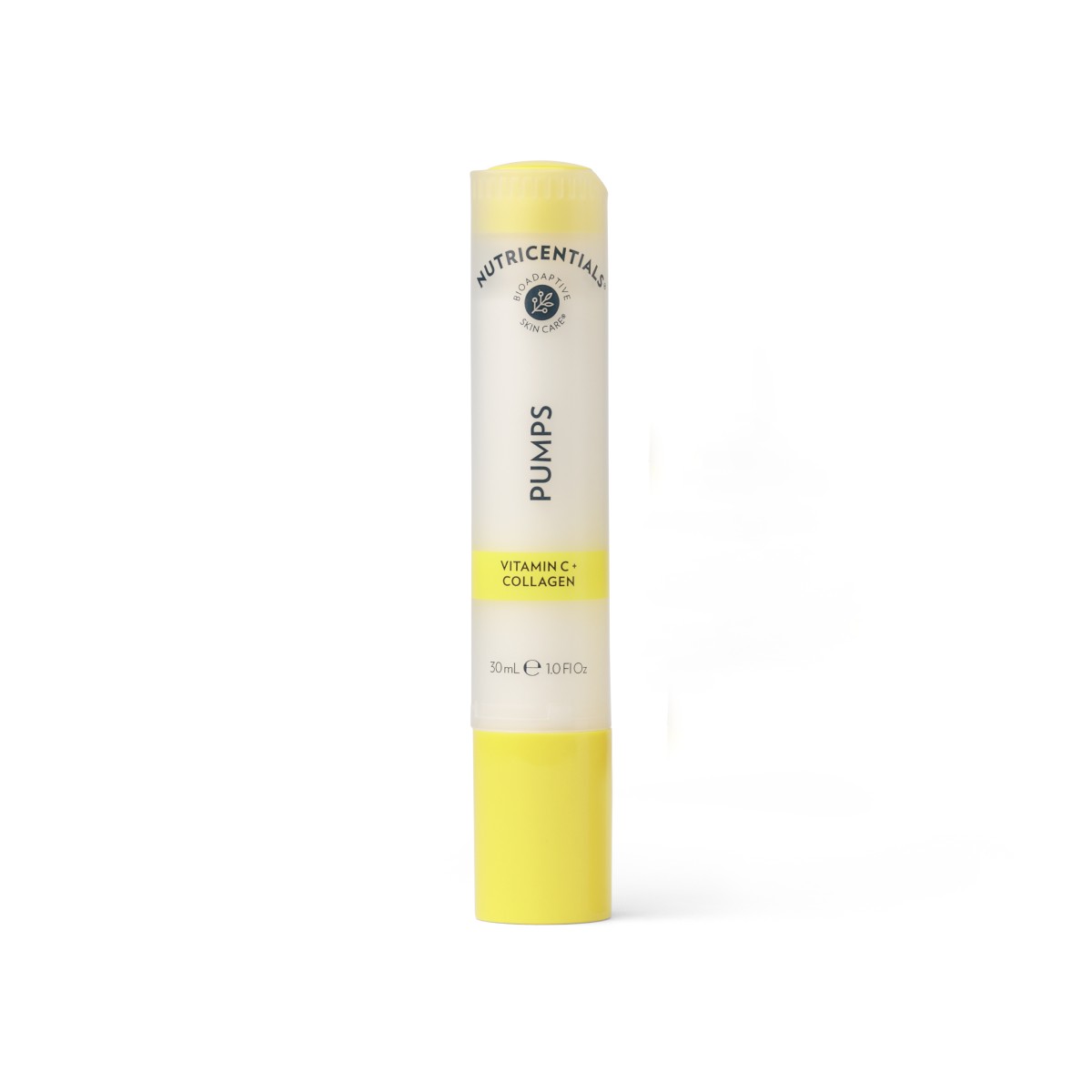 Nutricentials Vitamin C + Collagen Pump - Premium-Hautpflege