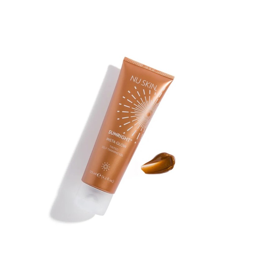 Sunright Insta Glow Tanning Gel (EU)