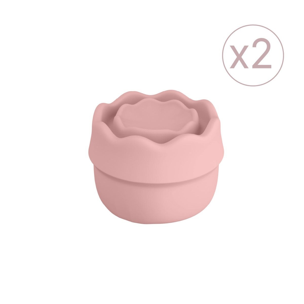 TCS LumiSpa Accent Twin Pak Rose - Premium-Hautpflege