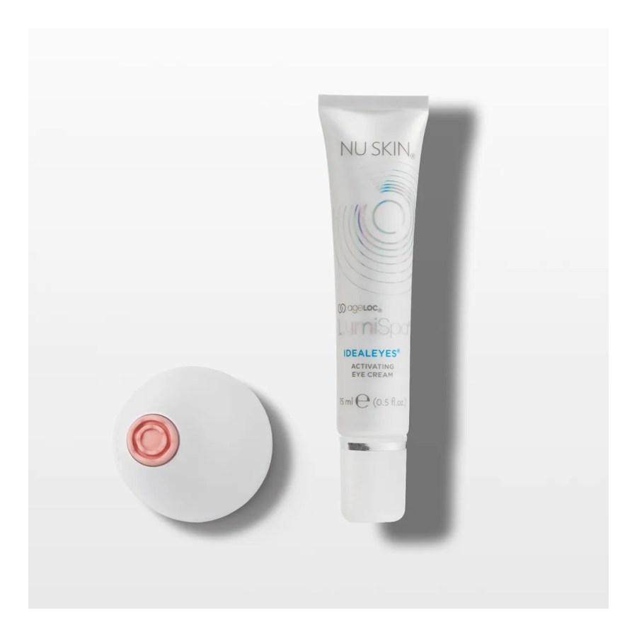 LumiSpa Eye Care Kit Rose Gold EU/ZA