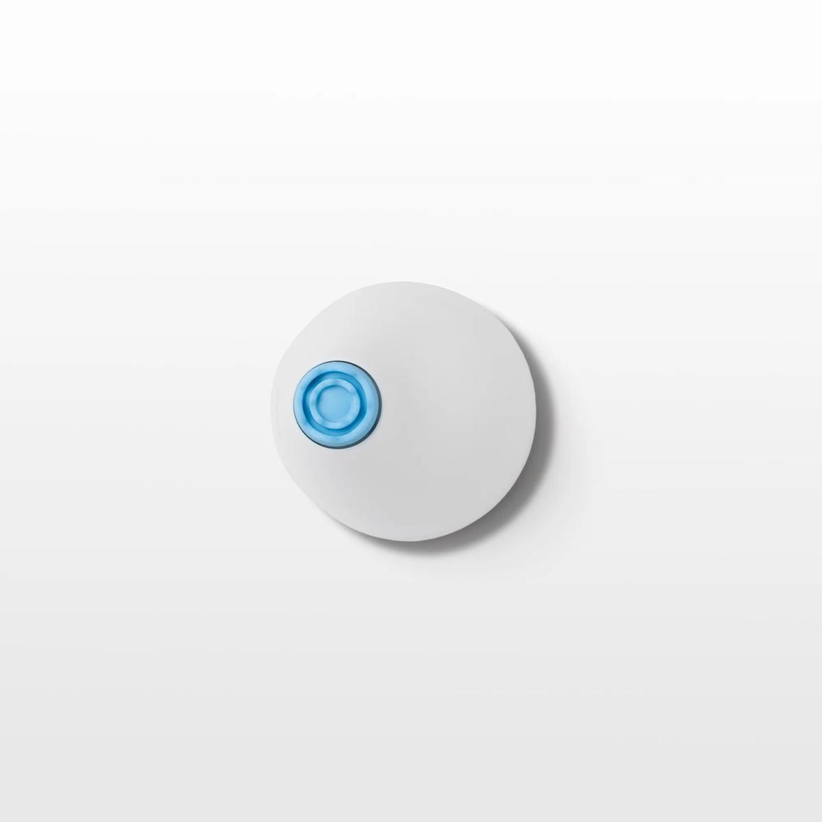 Nu Skin ageLOC LumiSpa iO Accent – Weiß/Blau