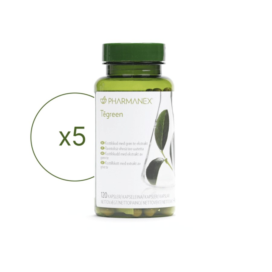 Tegreen 120 Pro Pack (DE/FR/IT/NL)