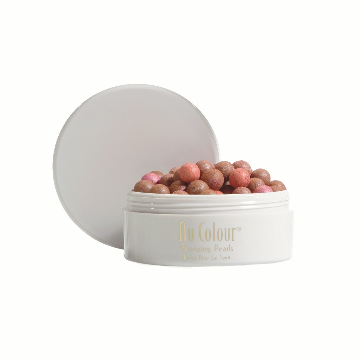 NC Bronzing Pearls (EU) - Premium-Hautpflege