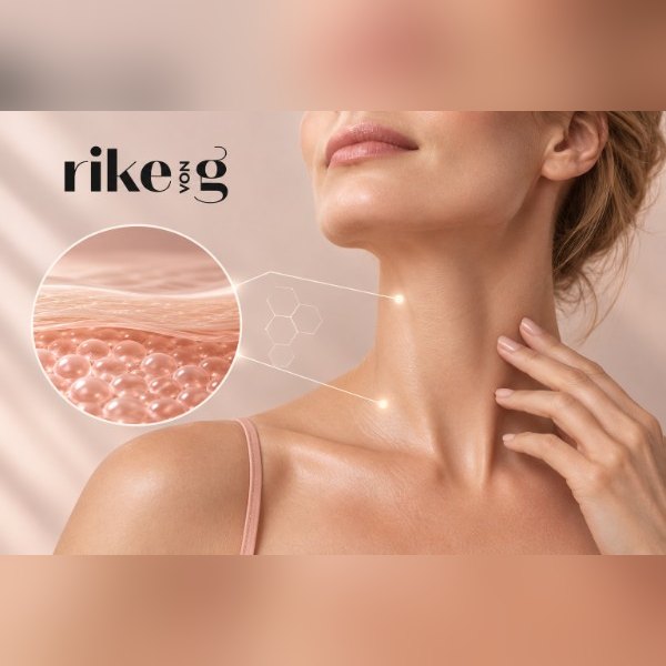 RIKE VON G Xmas 02 · Vital Christmas — NECK CONTOUR