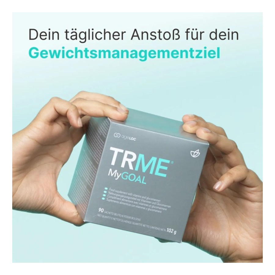 TRMe MyGoal (FR/NL/DE/IT)