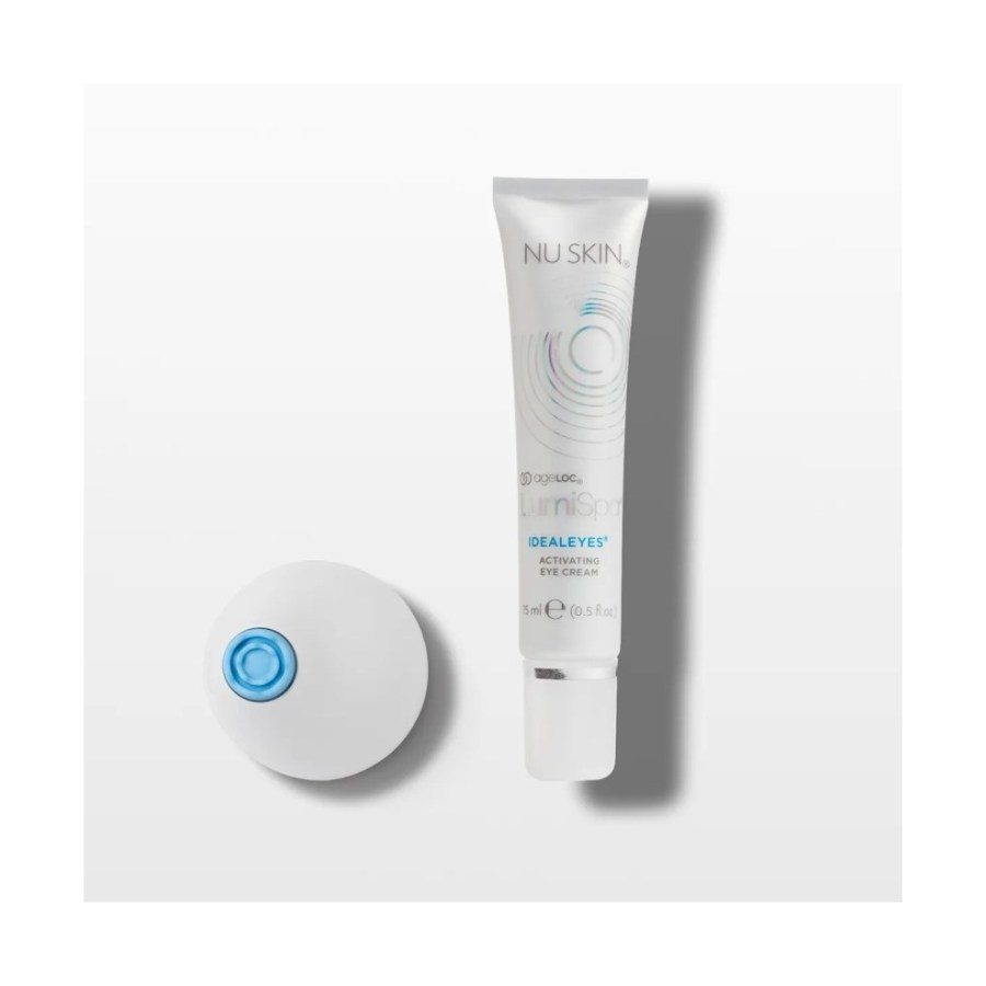LumiSpa 1.0 klassik  Accent+Ideal Eyes - Premium-Hautpflege