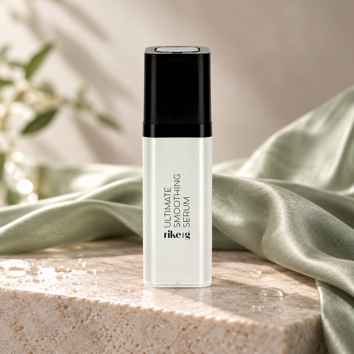 ULTIMATE SMOOTHING SERUM - Premium-Hautpflege