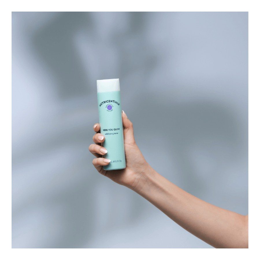 Here You Glow Exfoliating Toner (EU) - Premium-Hautpflege