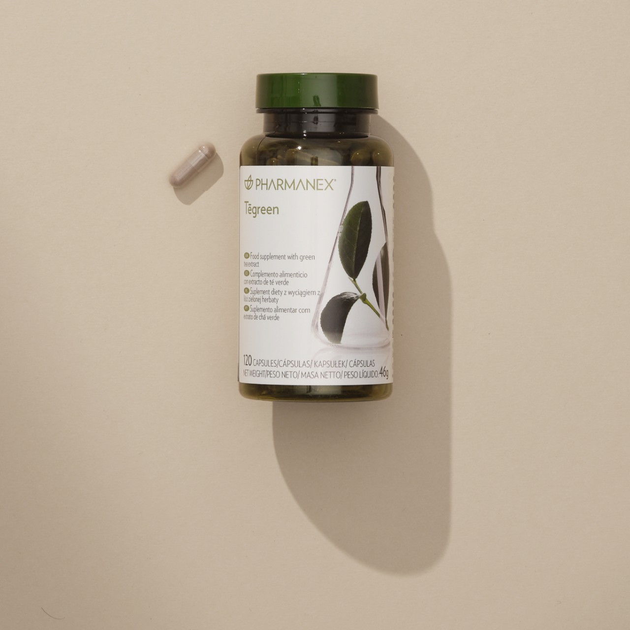 Pharmanex Tēgreen - Premium-Hautpflege
