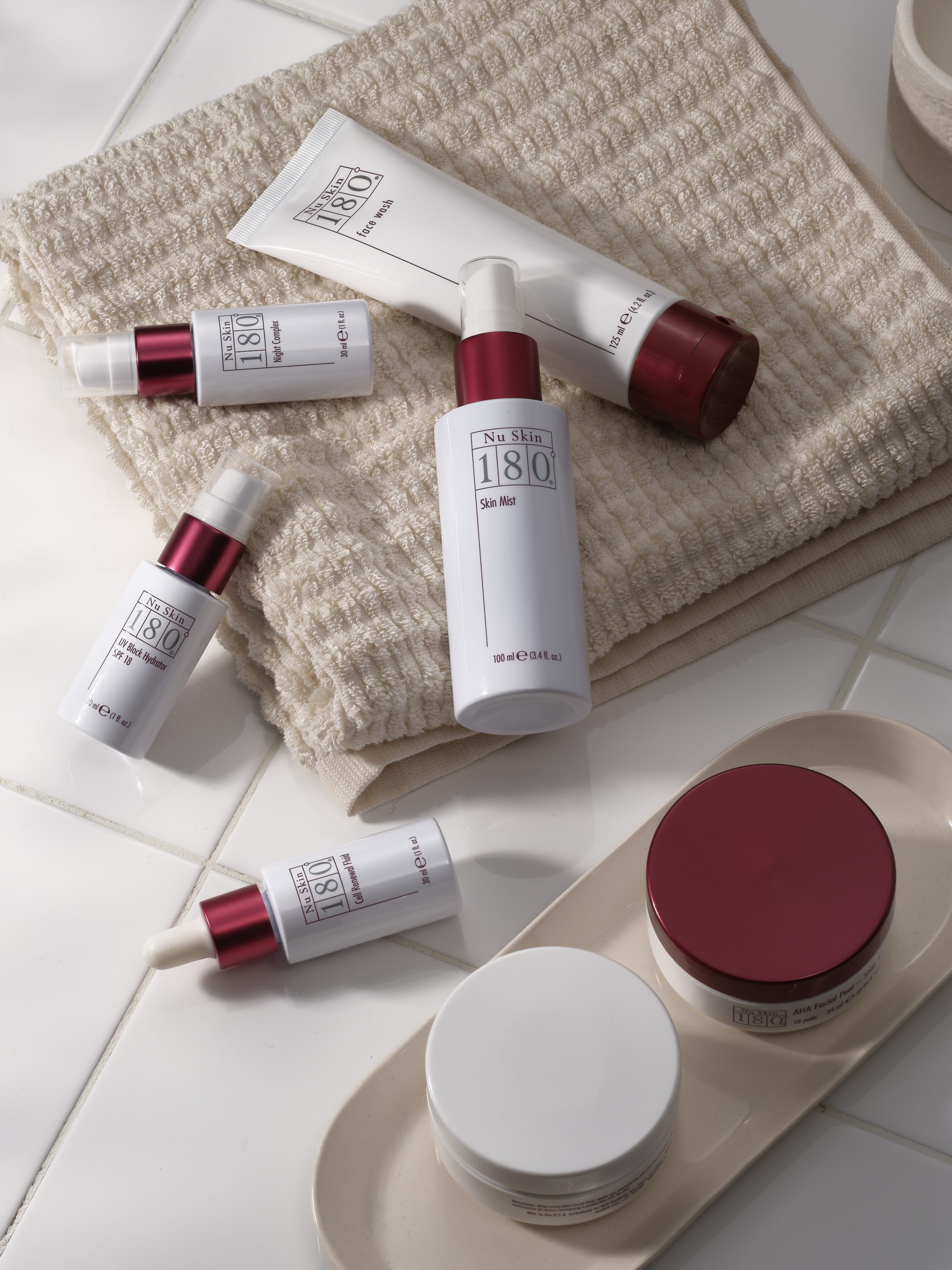 Nu Skin 180°