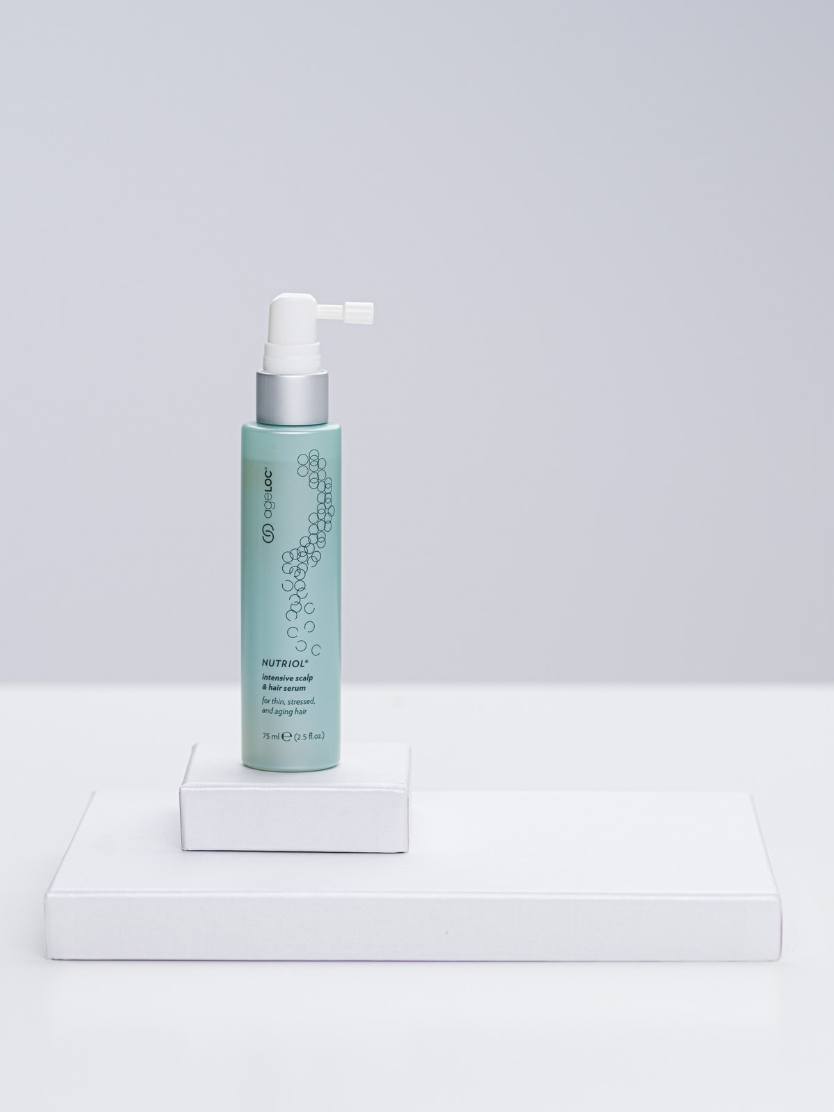 NuSkin nutriol-haarpflege