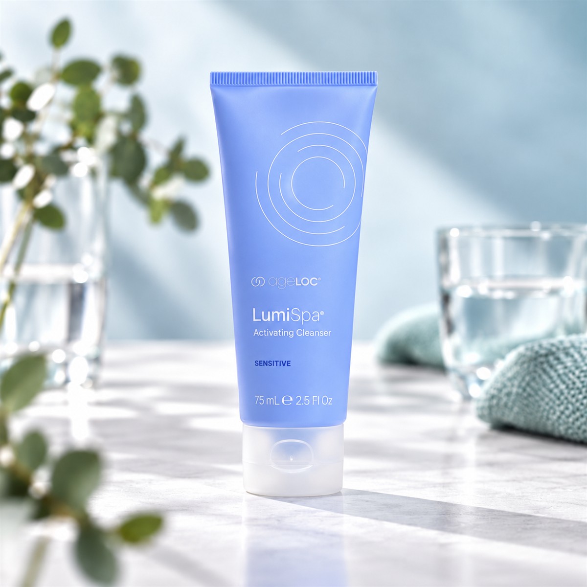 ageLOC LumiSpa Activating Face Cleanser – Empfindliche Haut - Premium-Hautpflege