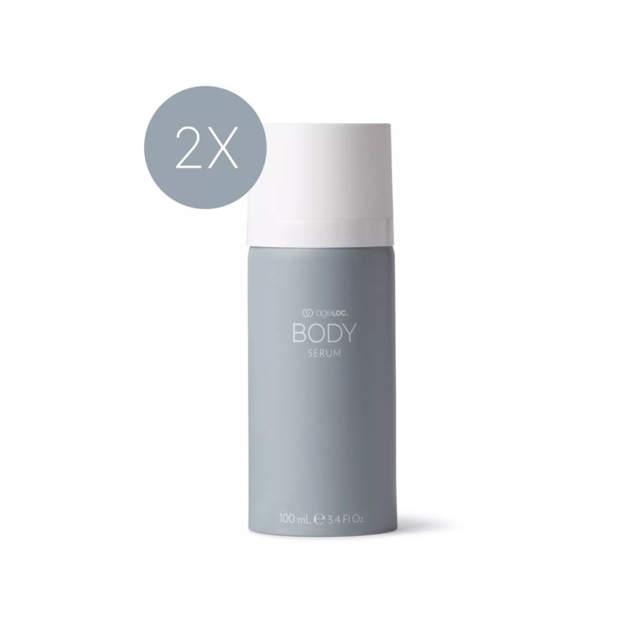 ageLOC Body Serum Dual Bundle (ADR) EU