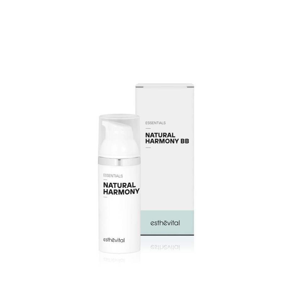 NATURAL HARMONY BB - Premium-Hautpflege